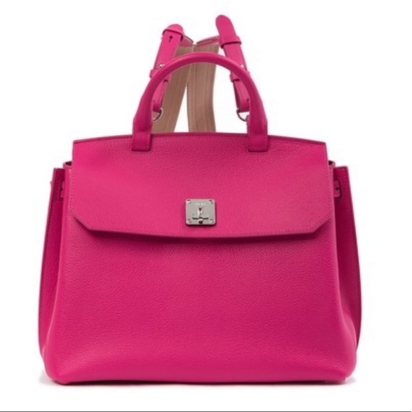 MCM Handbags - 🆕 MCM LEATHER BAG & BACKPACK (3x Price Drop)